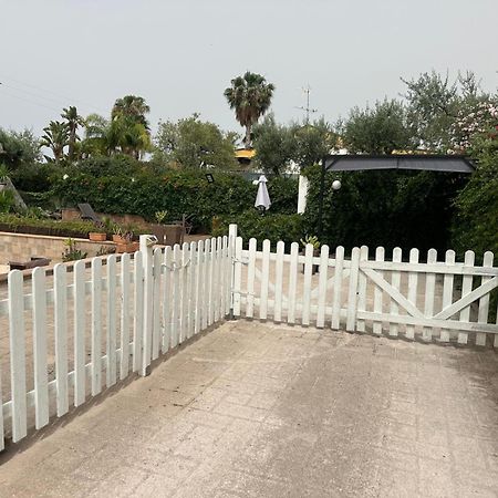 Villa Giorgia Cefalù Exterior foto